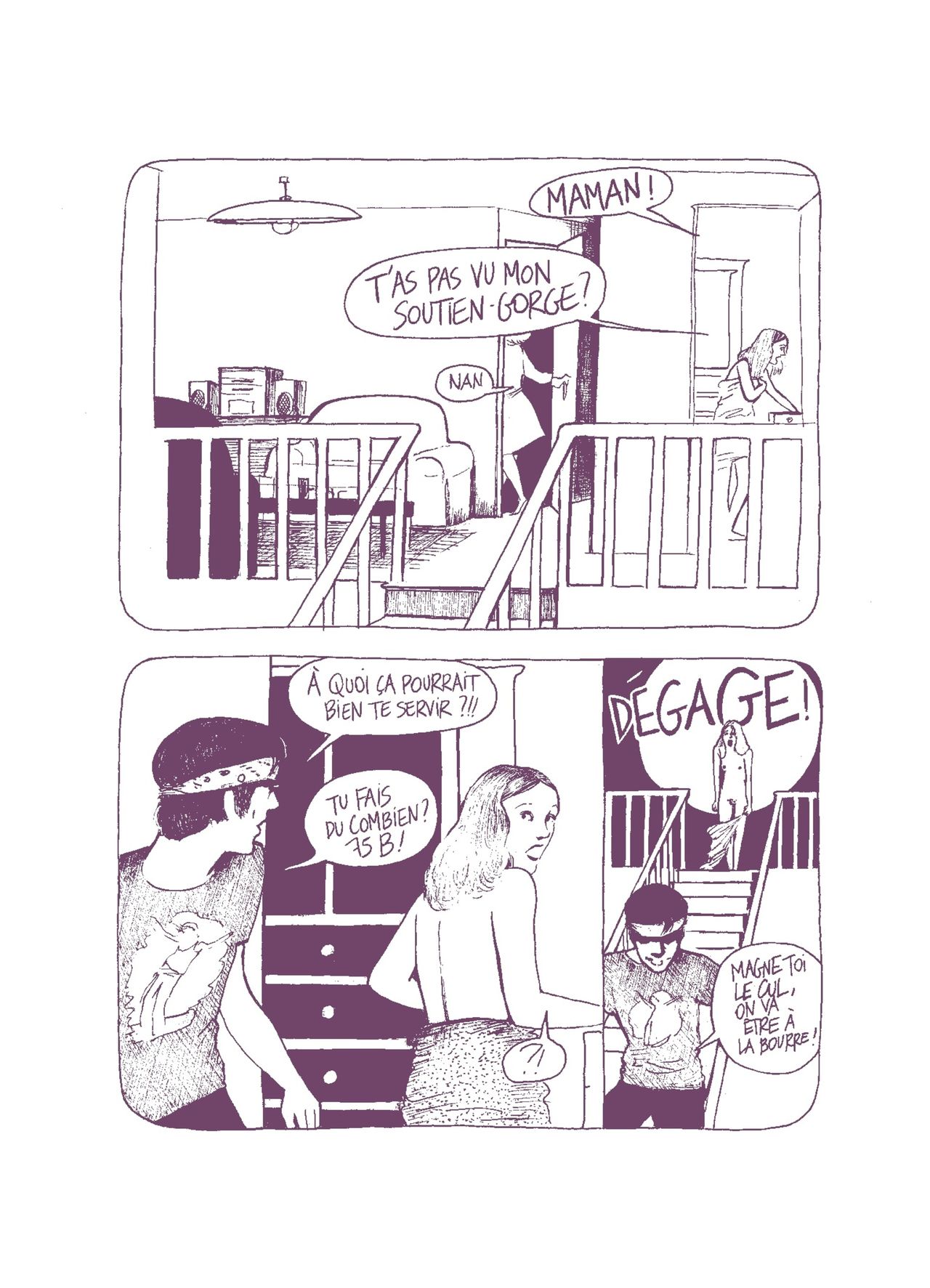 I love Alice page 5 full