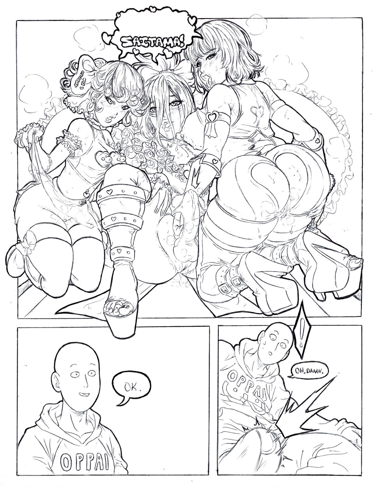 Skillet91 | John E. Skillet page 11 full