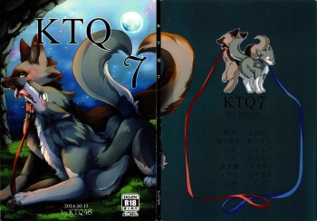 (Kansai! Kemoket 3) [KTQ48 (Various)] KTQ 7 cover