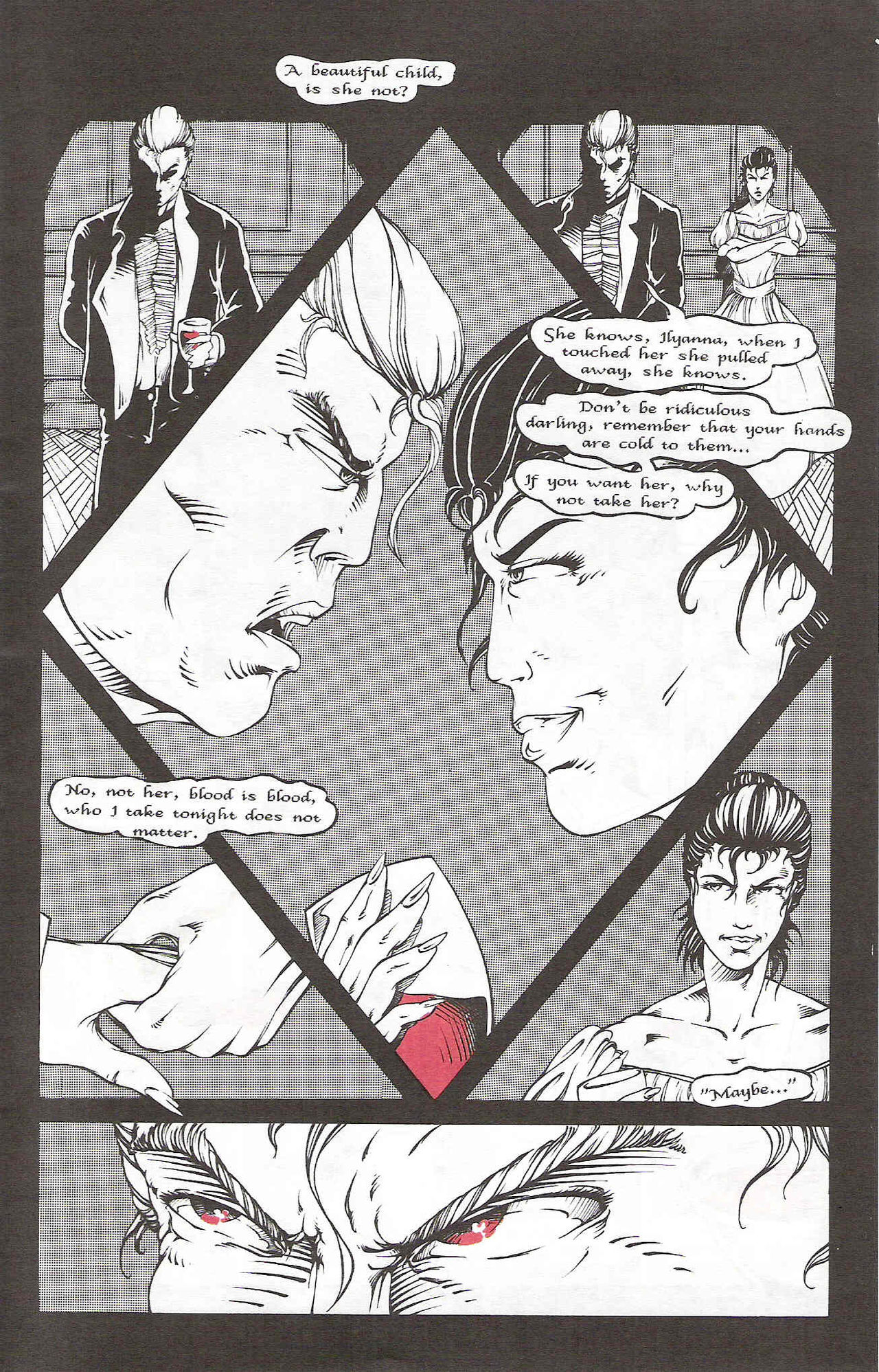 Dark Fantasies #1 page 11 full
