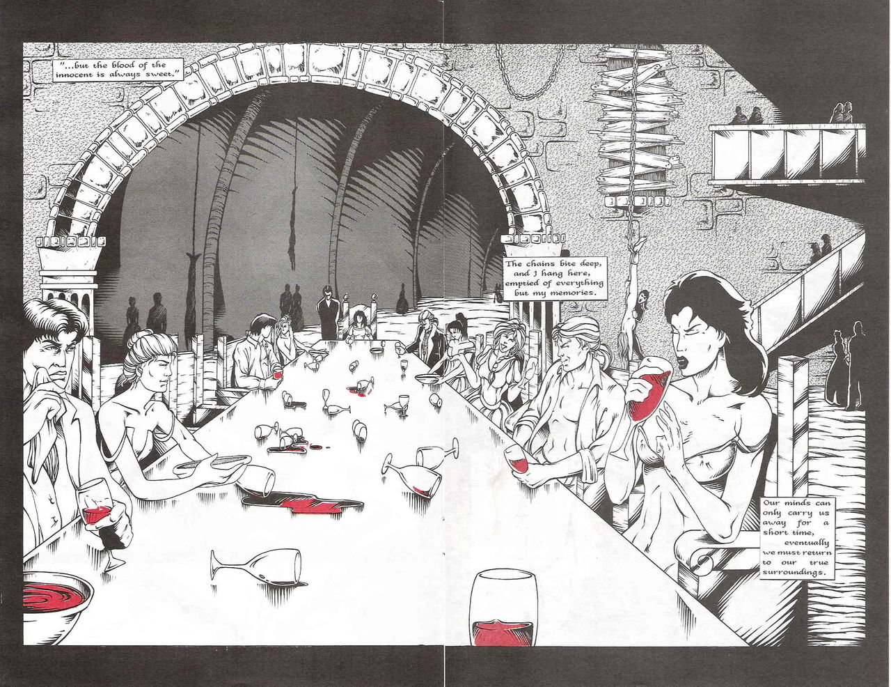 Dark Fantasies #1 page 12 full