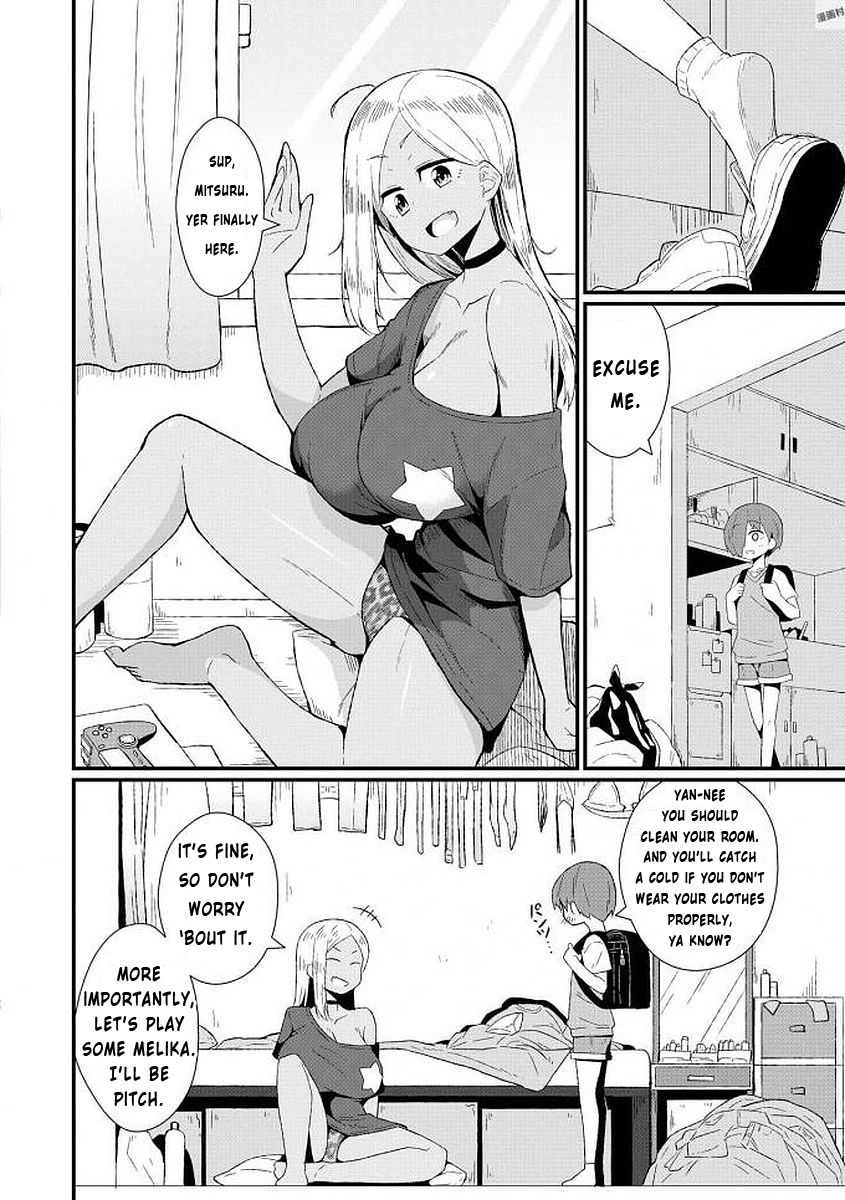 Yan-nee-shiki Kouryakuhou | Yan-nee's Method of Attack page 2 full