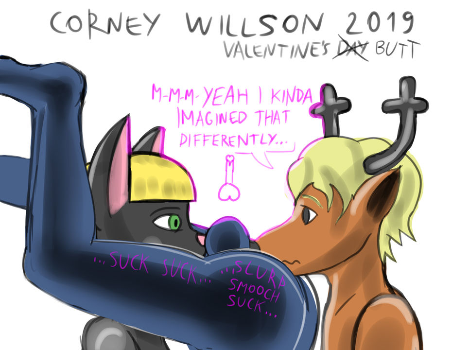 Artist Gallery: Corney Willson page 1 full