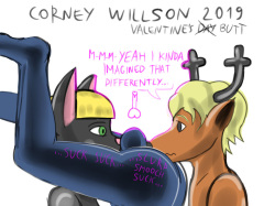 Artist Gallery: Corney Willson