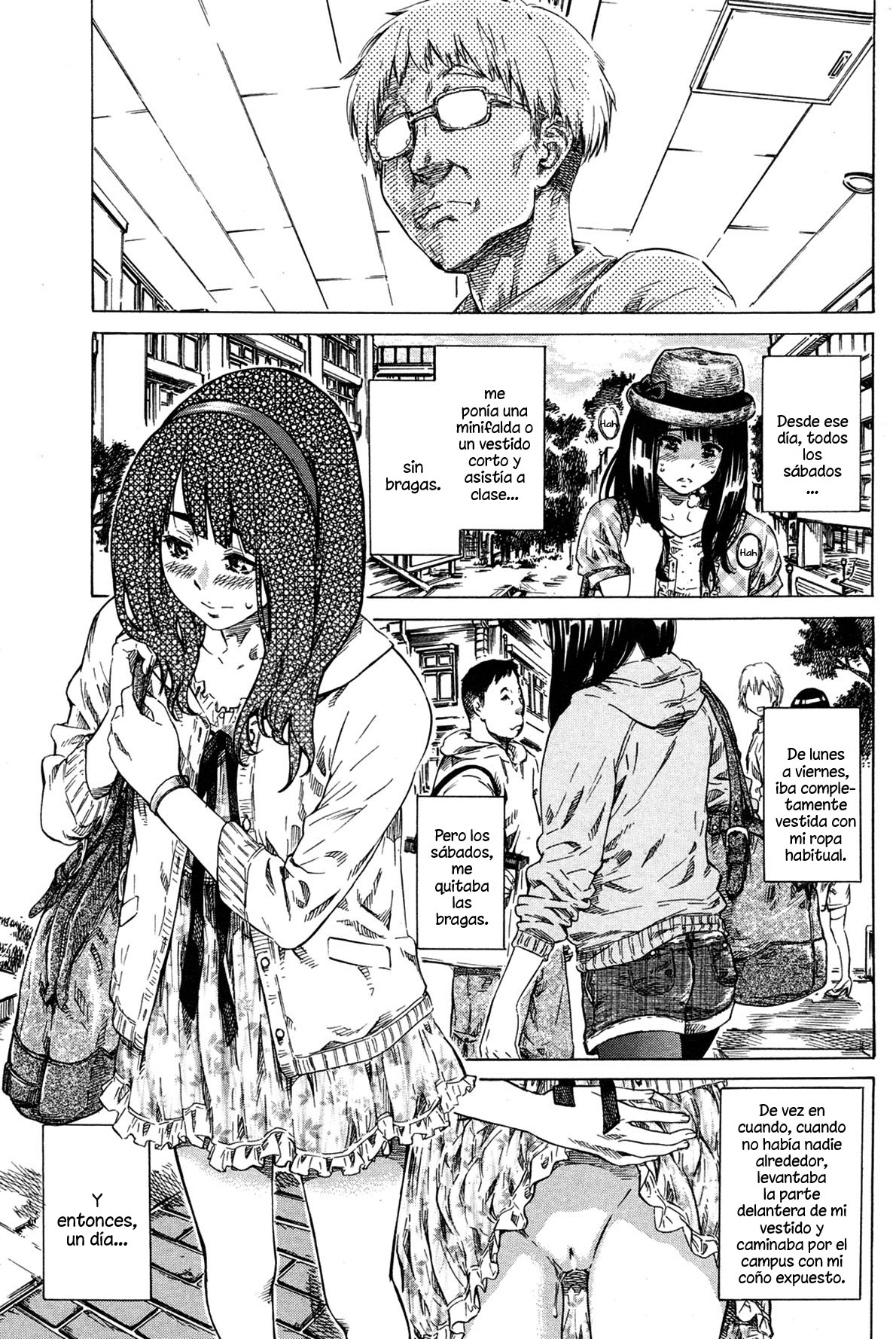 Kashiwazaki Miki wa Ironna Basho de Zenra Sanpo Shite Mita page 11 full