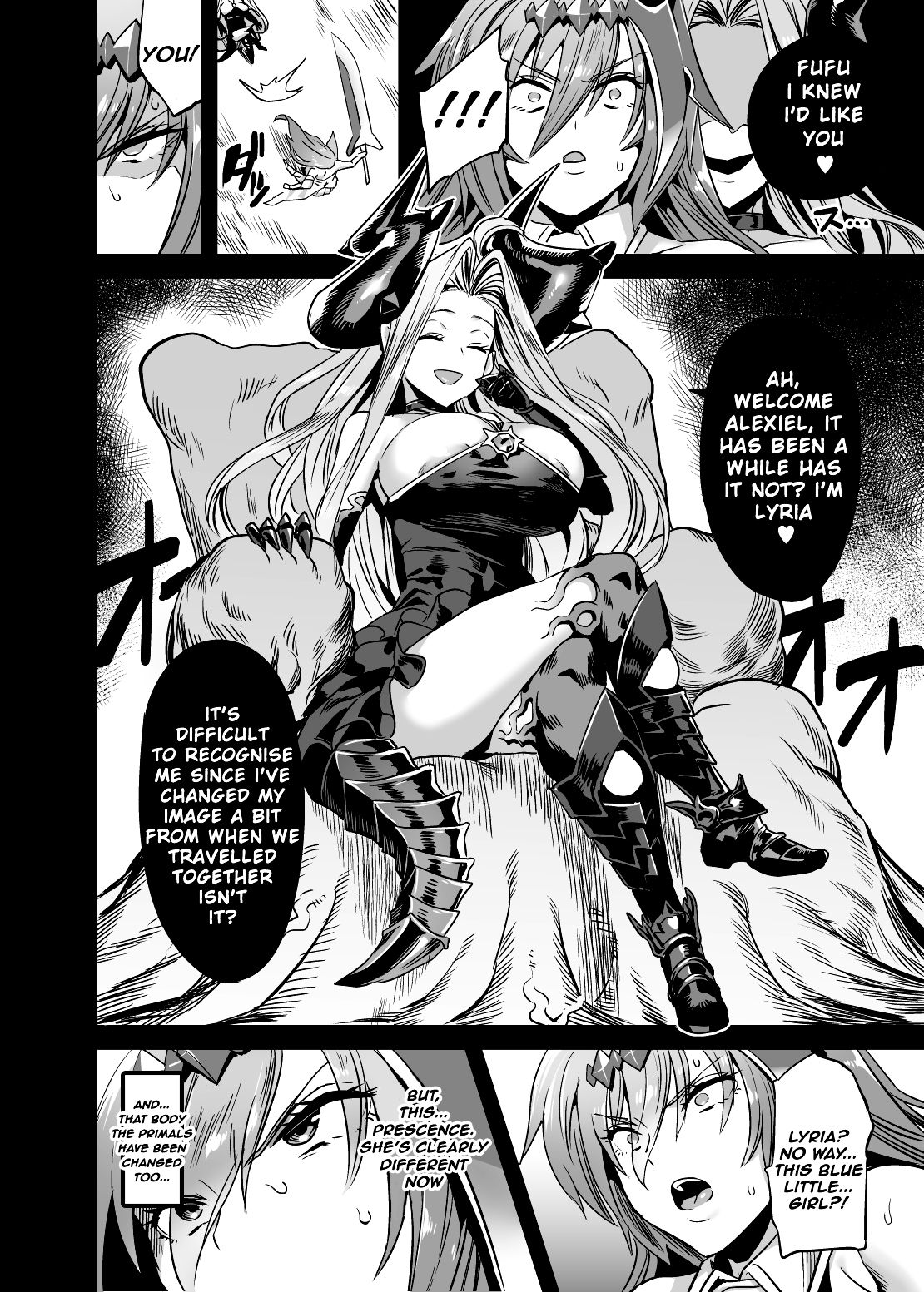Hoshi no Kemono no Inochigoi + C96 Kaijou Genteibon Natsu no Kemono no Pako Dance | The Primal's Plead For Life + Sex Dance page 7 full