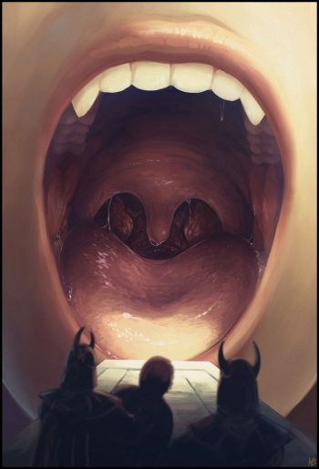 [Karbo] Unreleased vore Patreon archive (Oldest-February 2019) cover