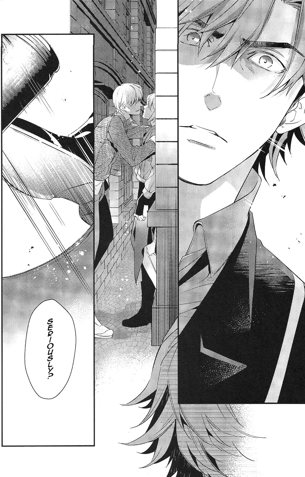 Ochita Otona wa Taigai ni Ijigawarui - An Asshole Falls In Love – page 11 full