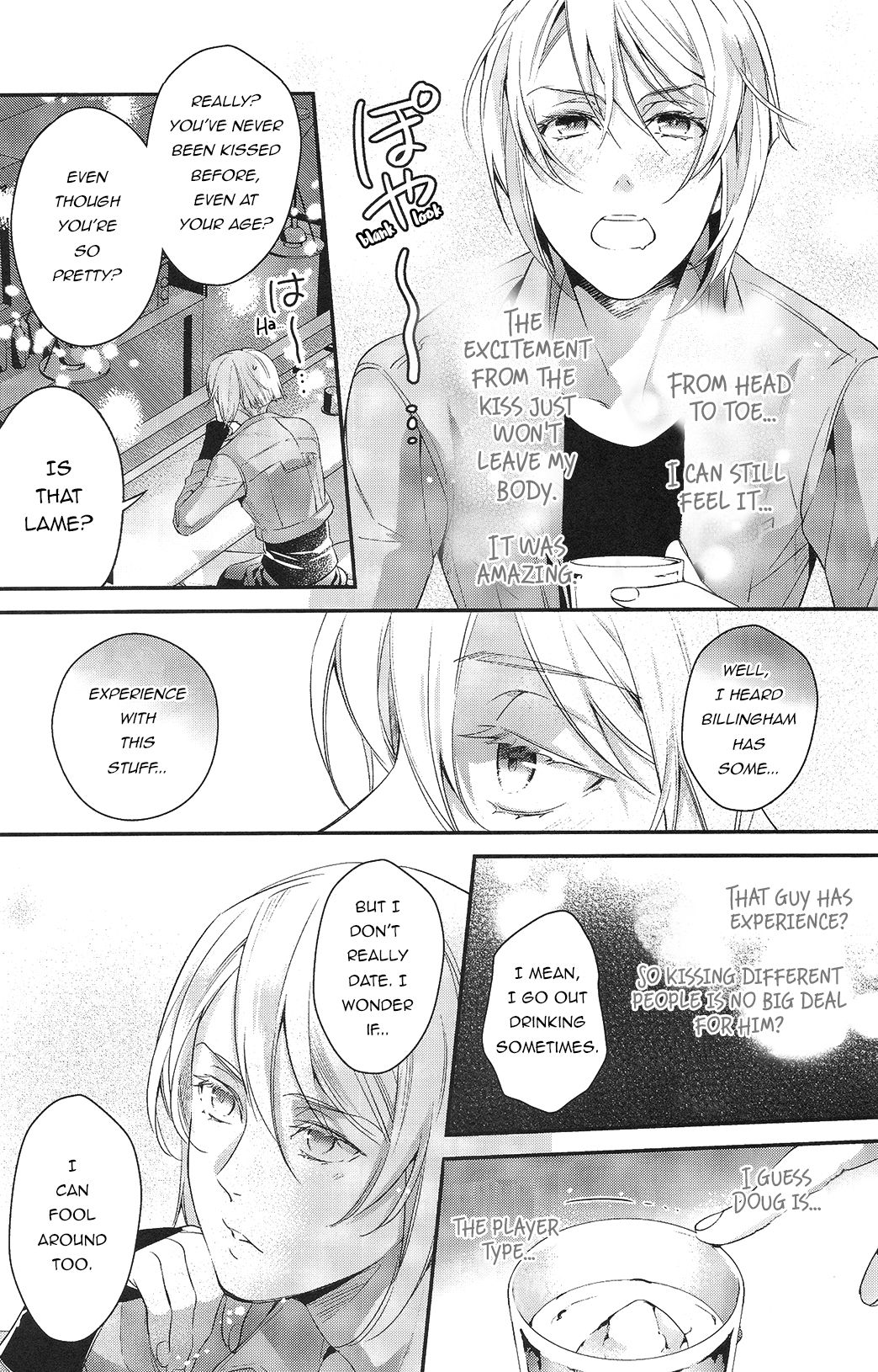 Ochita Otona wa Taigai ni Ijigawarui - An Asshole Falls In Love – page 9 full