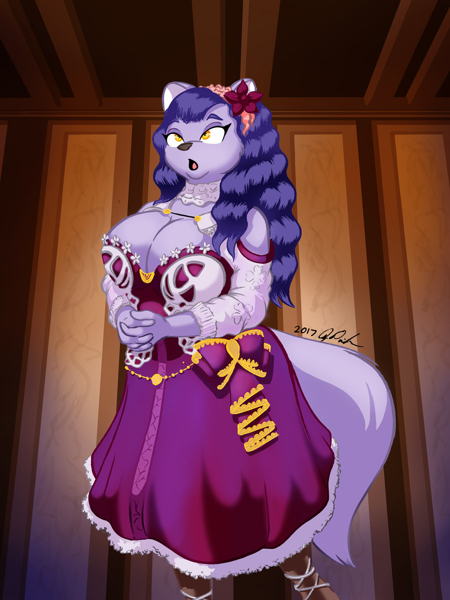 2017 Whitney Cosplay Series page 3 full