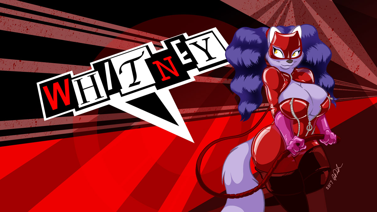 2017 Whitney Cosplay Series page 8 full