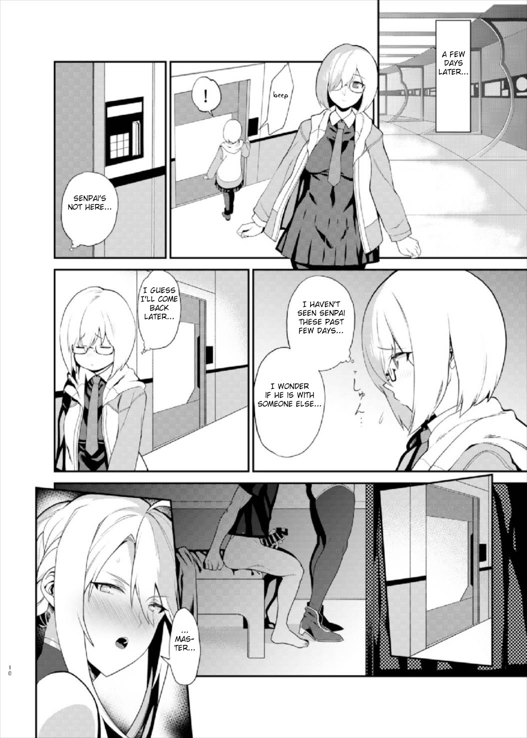 Anata no Ganbouki page 10 full