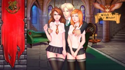 Witch Master 0.1.9 GG pack