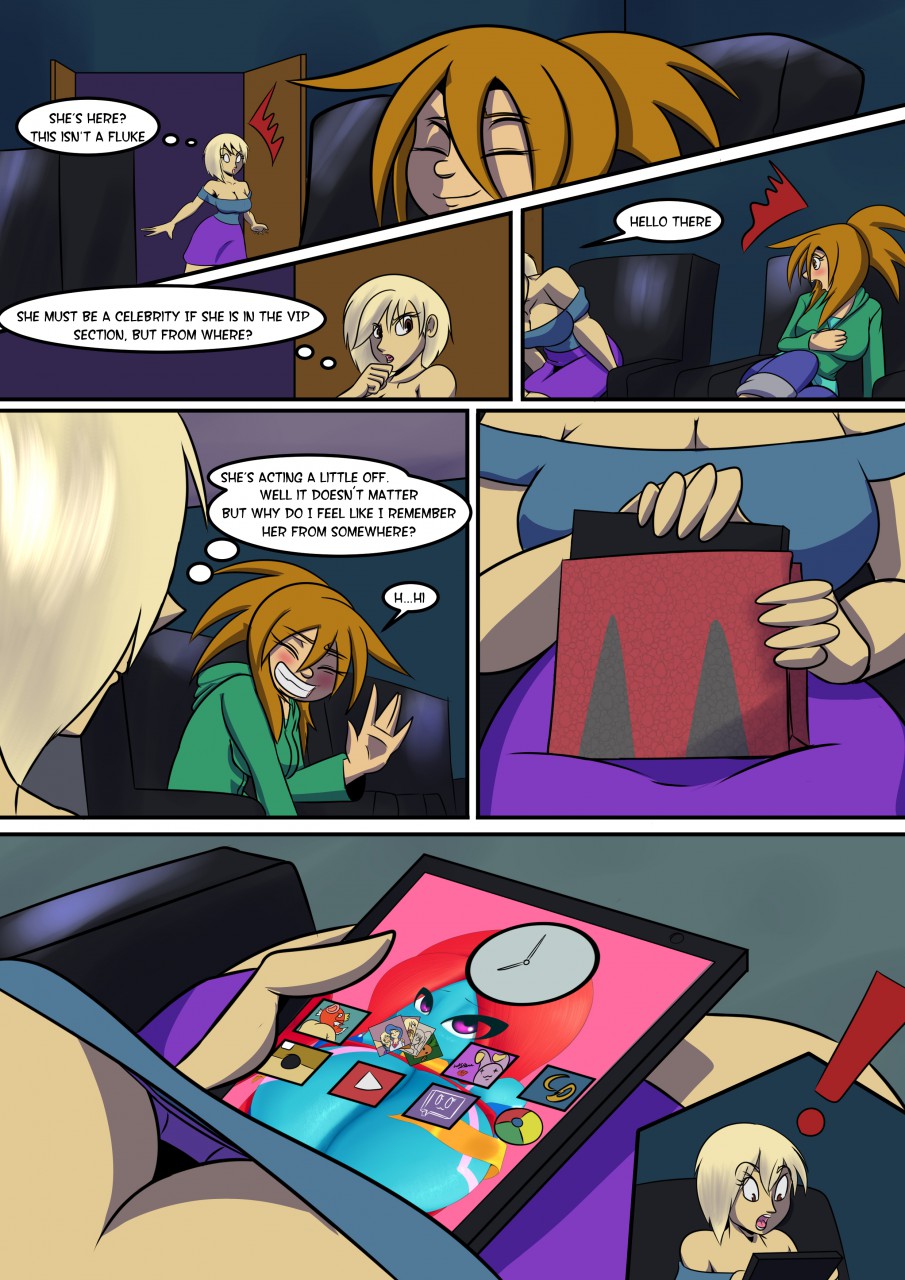 Ero trainer 2 - Arc 4 - Black Cat page 12 full