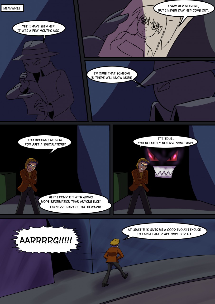 Ero trainer 2 - Arc 4 - Black Cat page 9 full