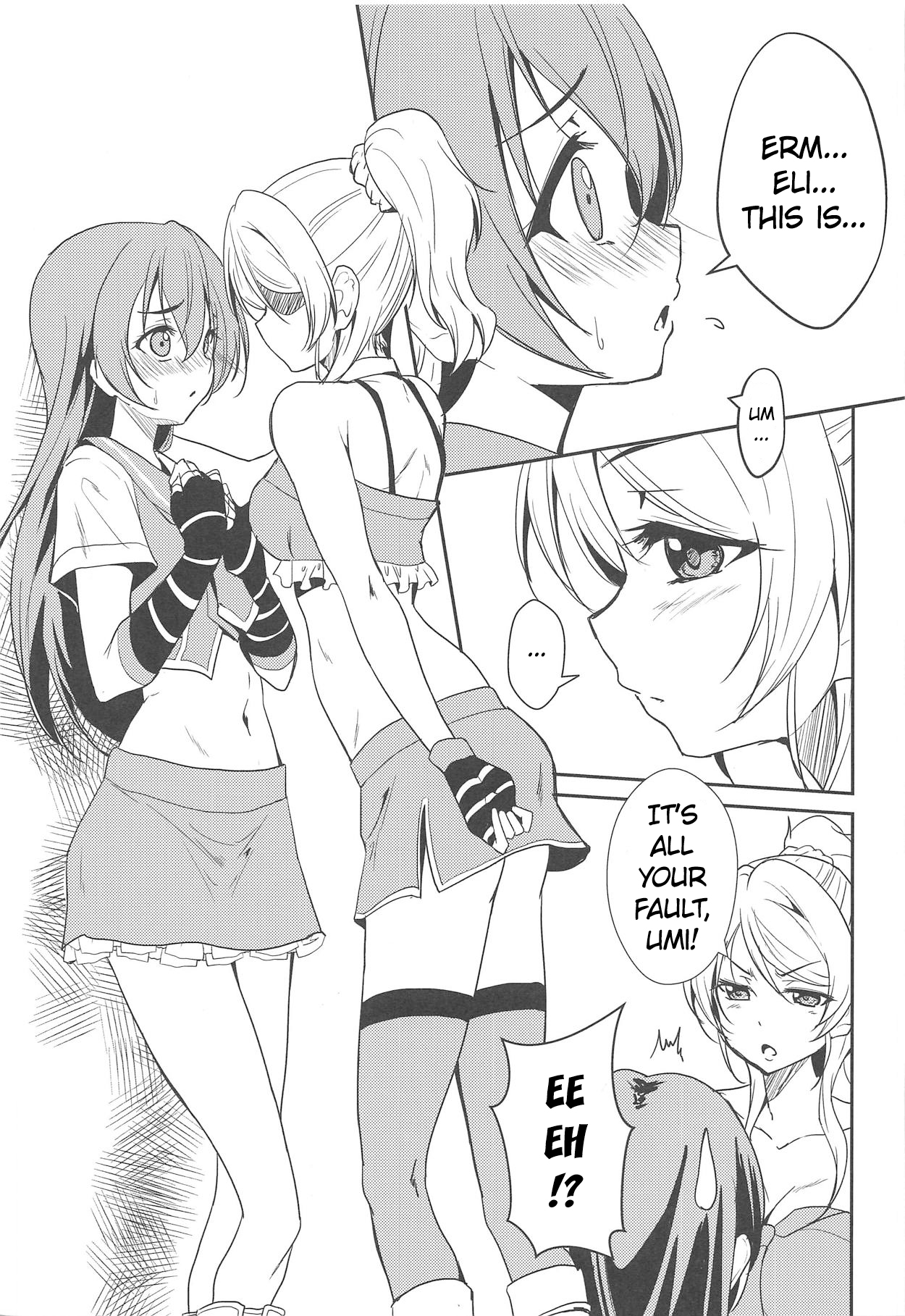 BLUE EXTASY page 2 full
