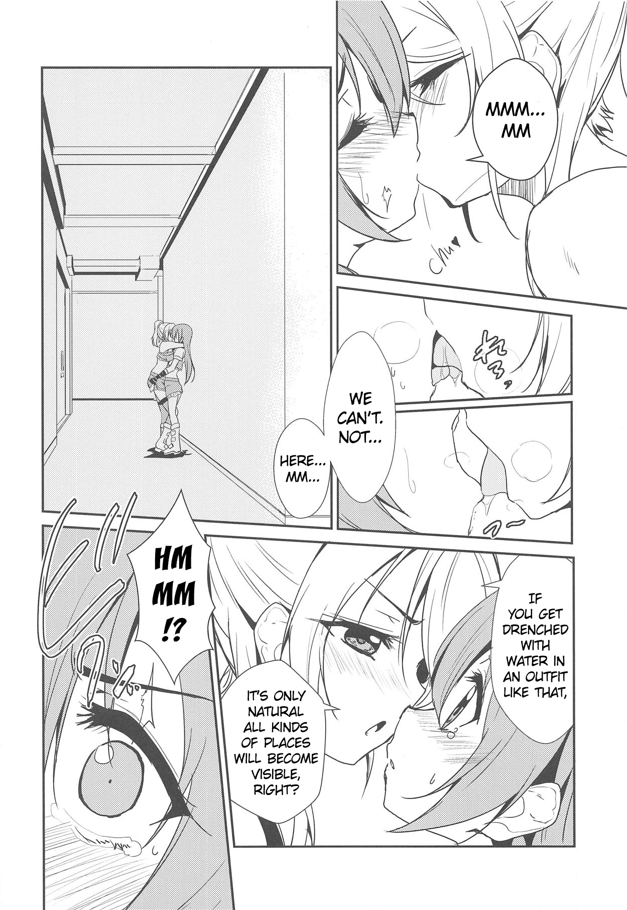 BLUE EXTASY page 3 full