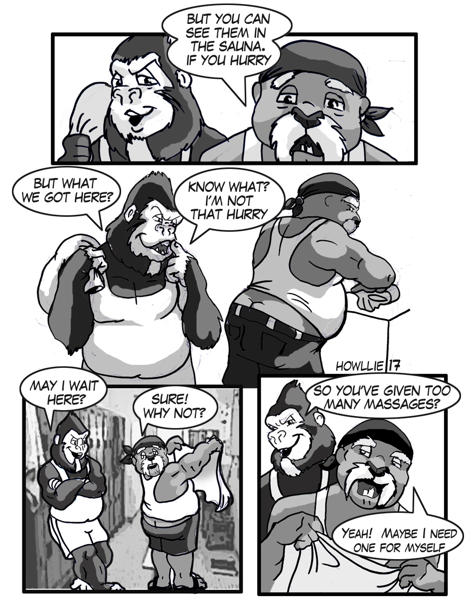 A massage for the massaeur page 2 full
