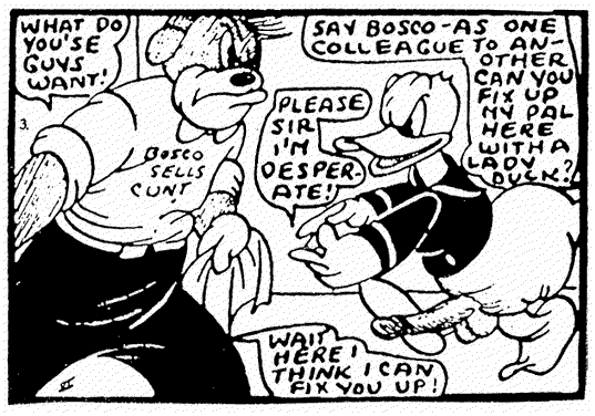 Donald Duck Has a Universal Desire! page 4 full