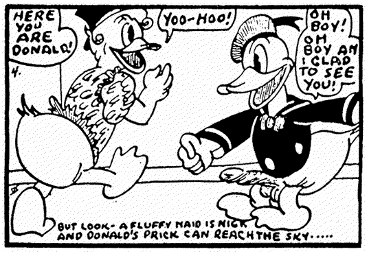 Donald Duck Has a Universal Desire! page 5 full