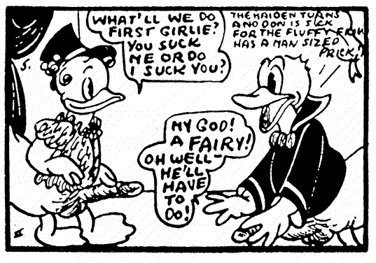 Donald Duck Has a Universal Desire! page 6 full
