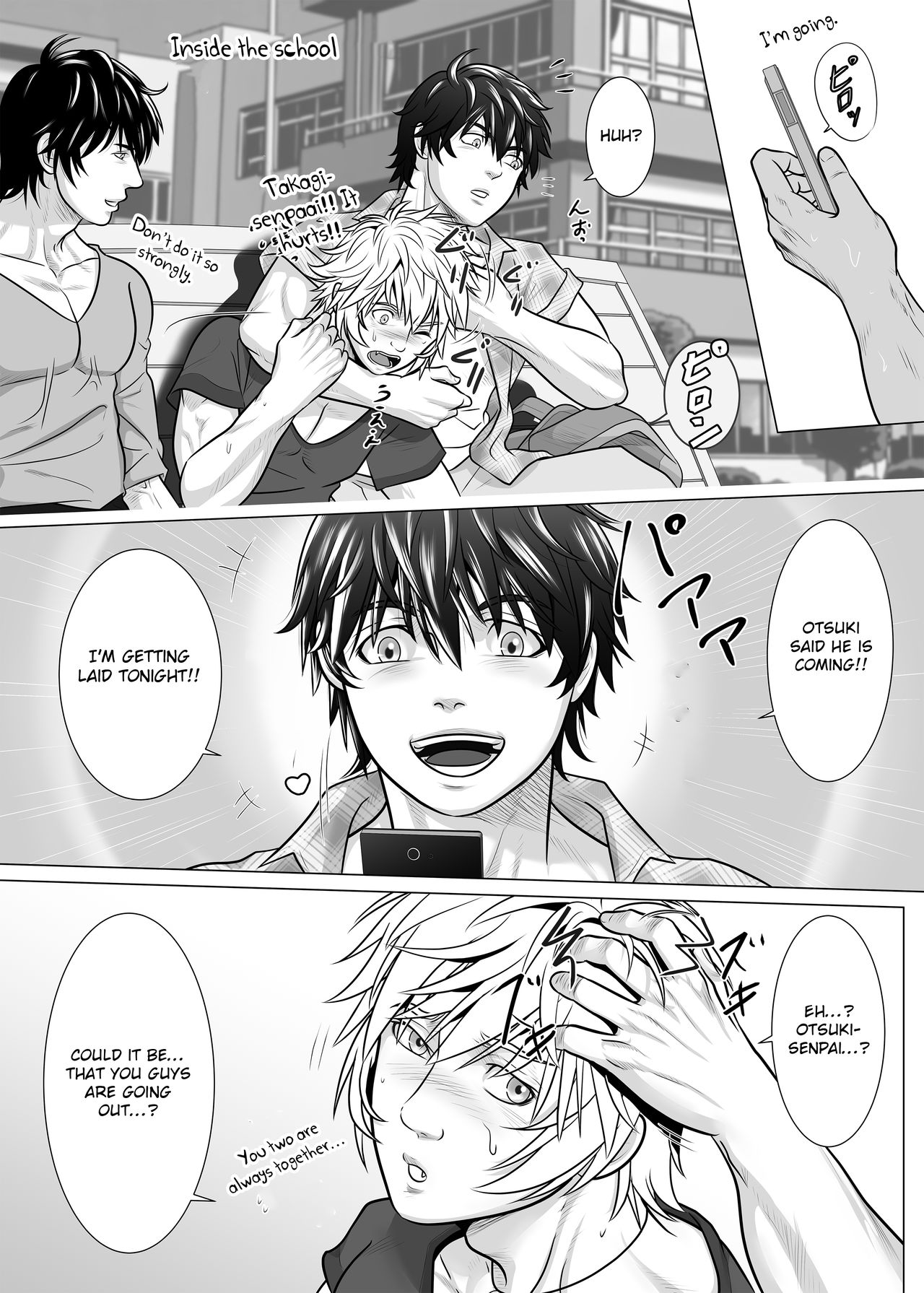 Beast Quarturback!! page 7 full