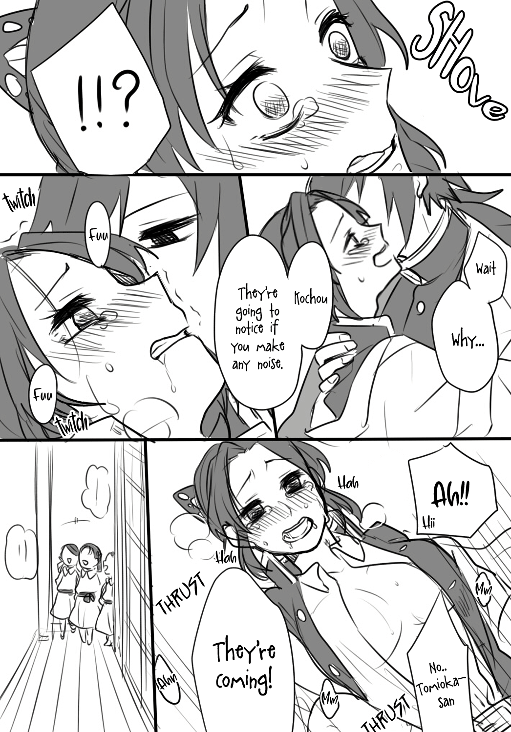 ShinoGiyu, a Bit Ecchi page 5 full