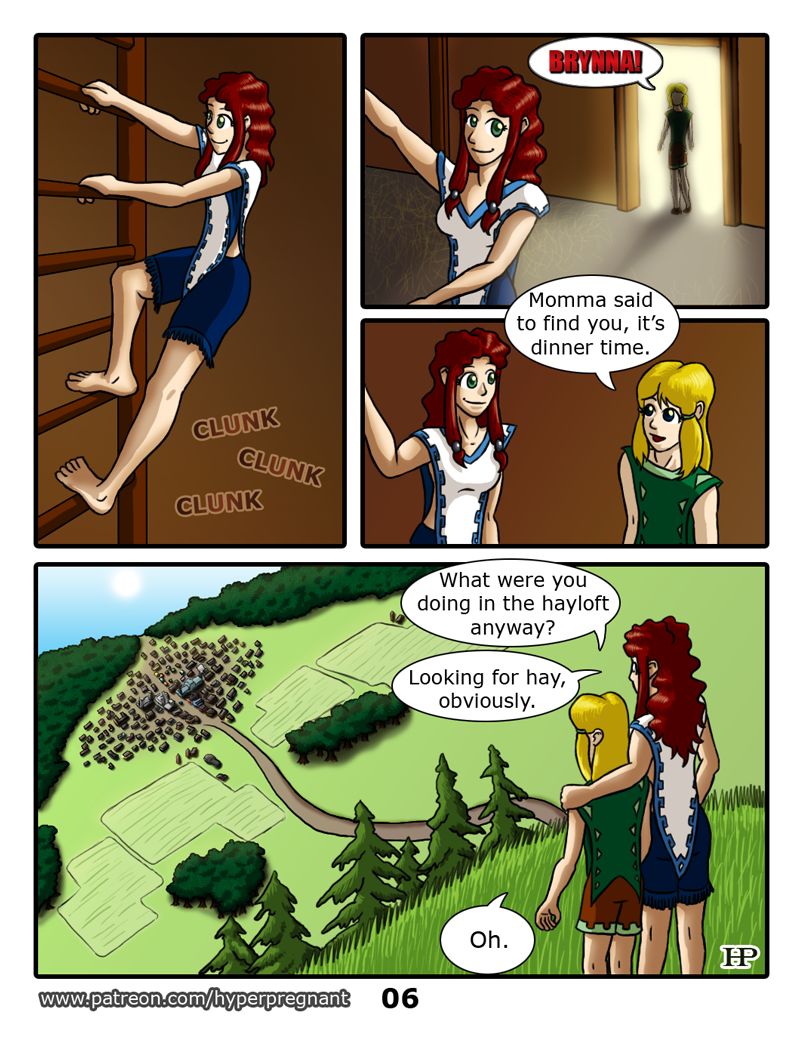 Changeling page 7 full