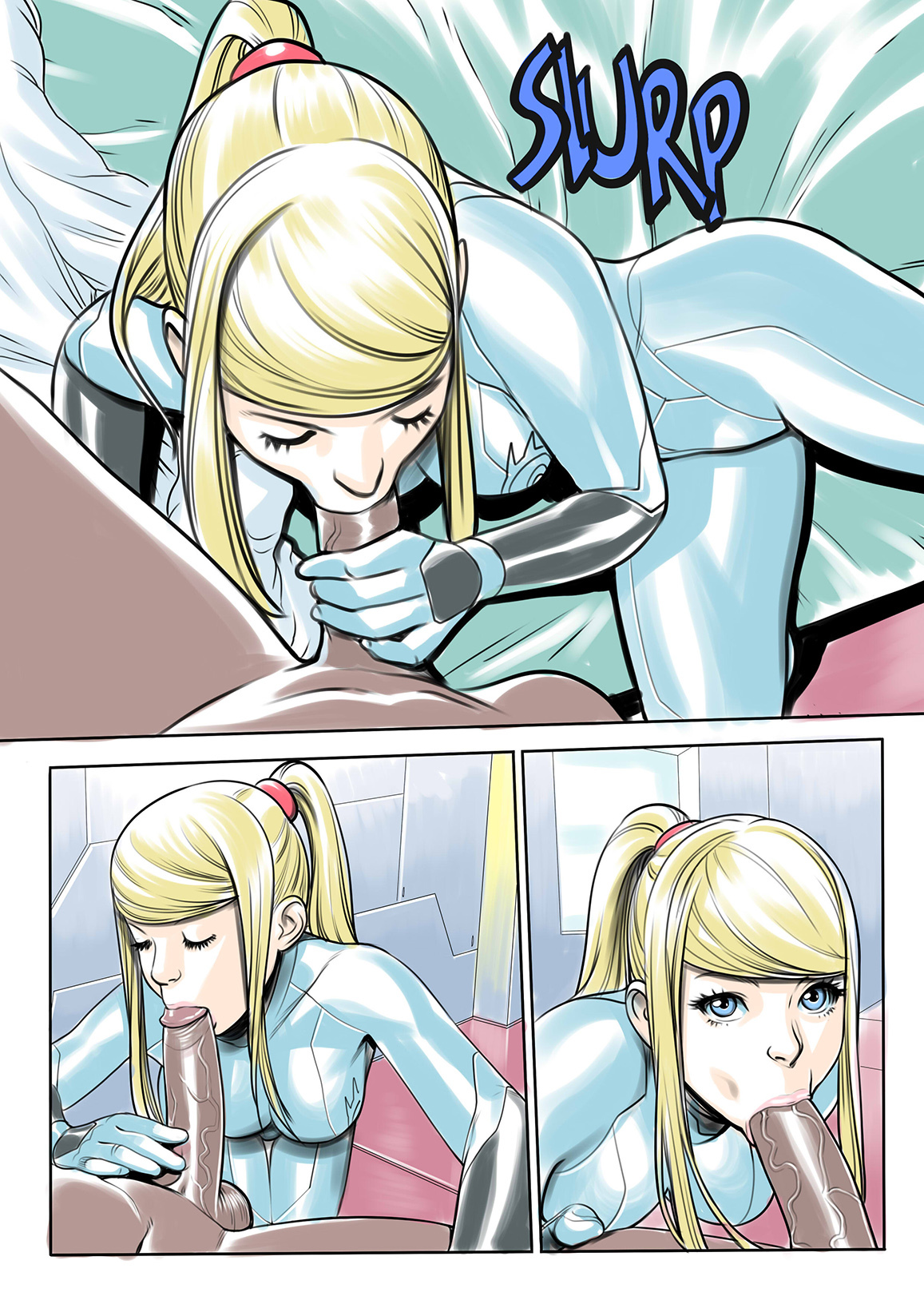 Samus XXX + Art page 5 full