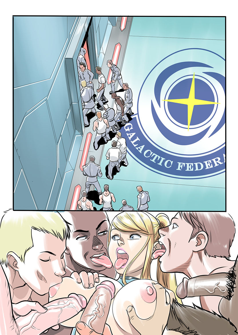Samus XXX + Art page 9 full