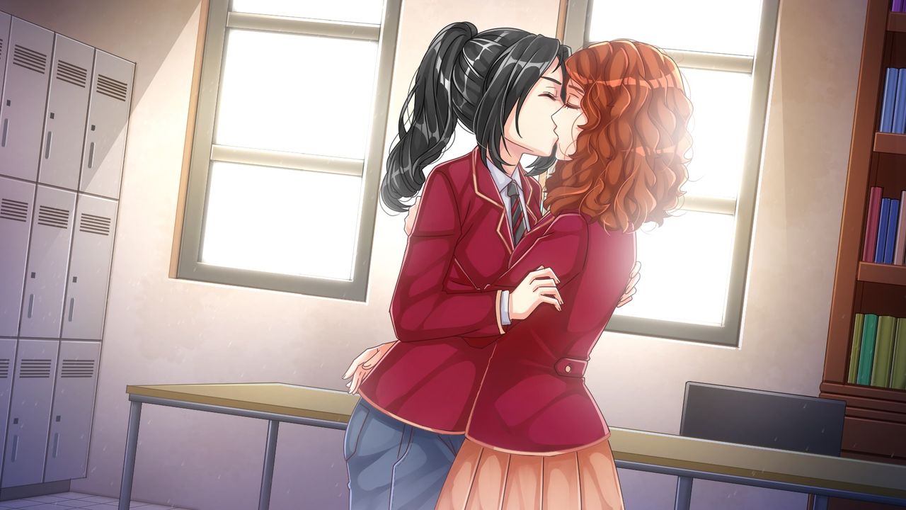 The Yuri Club page 12 full