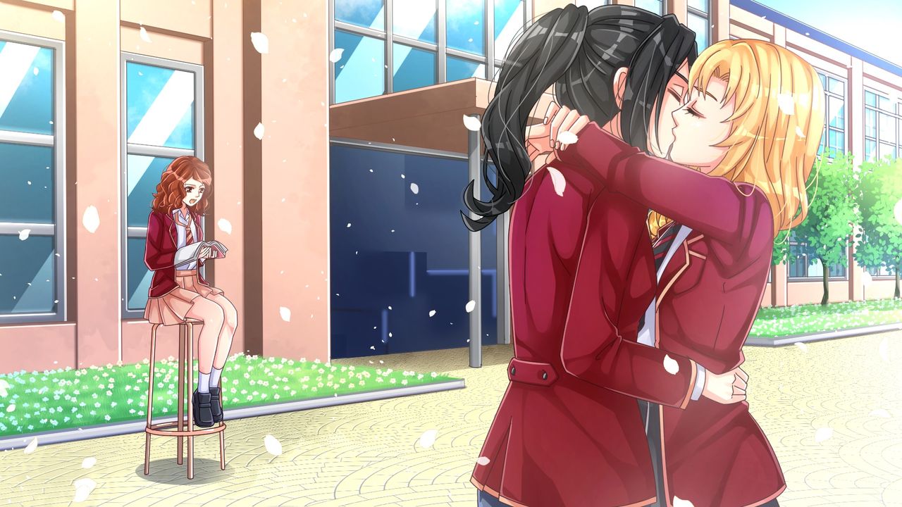 The Yuri Club page 9 full