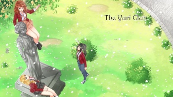 [Sun Kissed Games] The Yuri Club cover