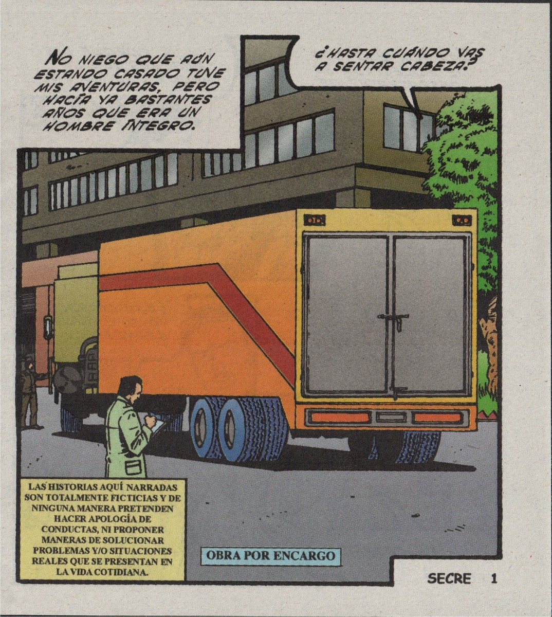 Secretos de Cama 0273 page 3 full