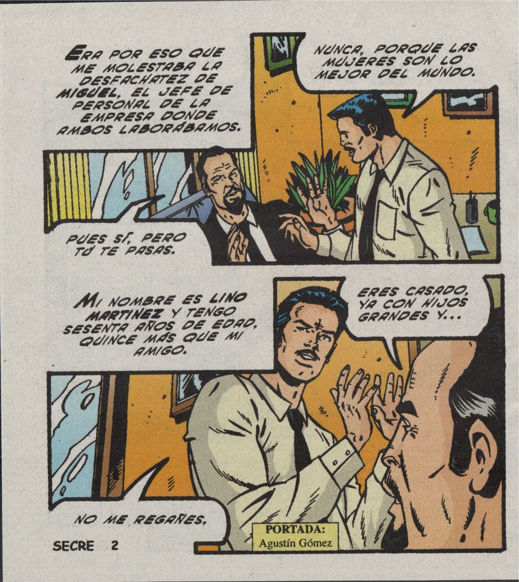 Secretos de Cama 0273 page 4 full