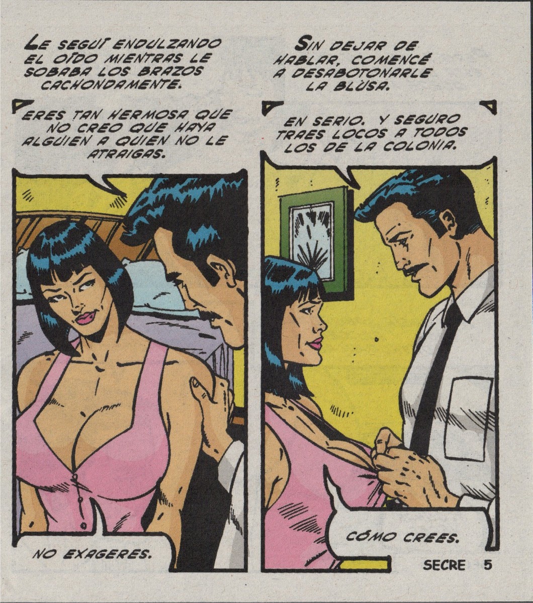 Secretos de Cama 0273 page 7 full