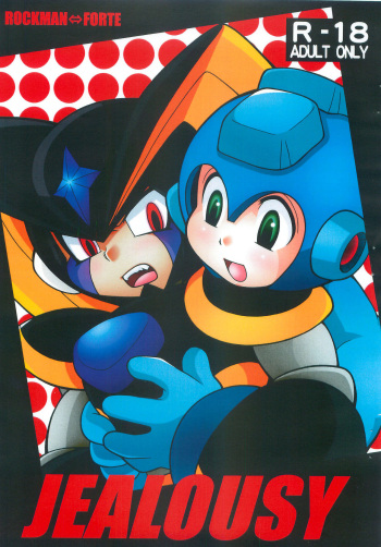 [Haraguro Tenshi (Narukami)] JEALOUSY (Rockman) cover
