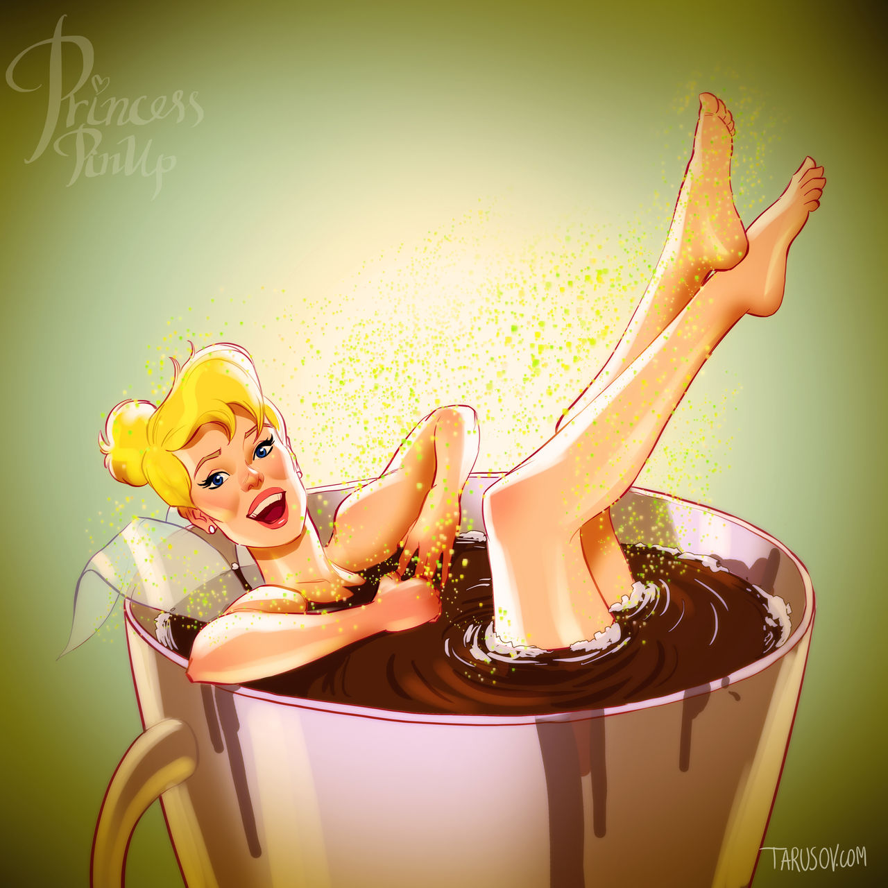 Tinkerbell page 3 full