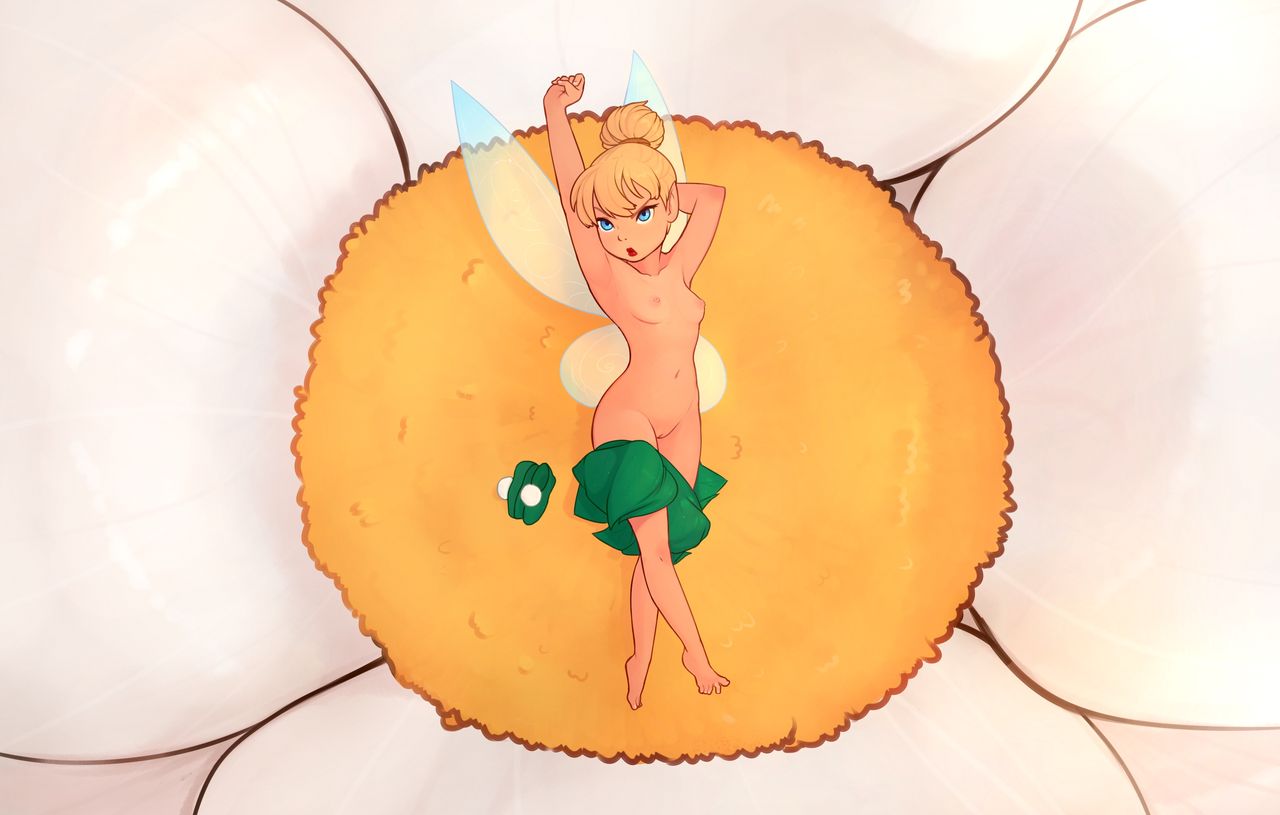 Tinkerbell page 6 full