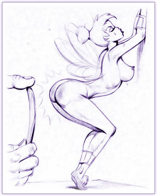 Tinkerbell page 9 full
