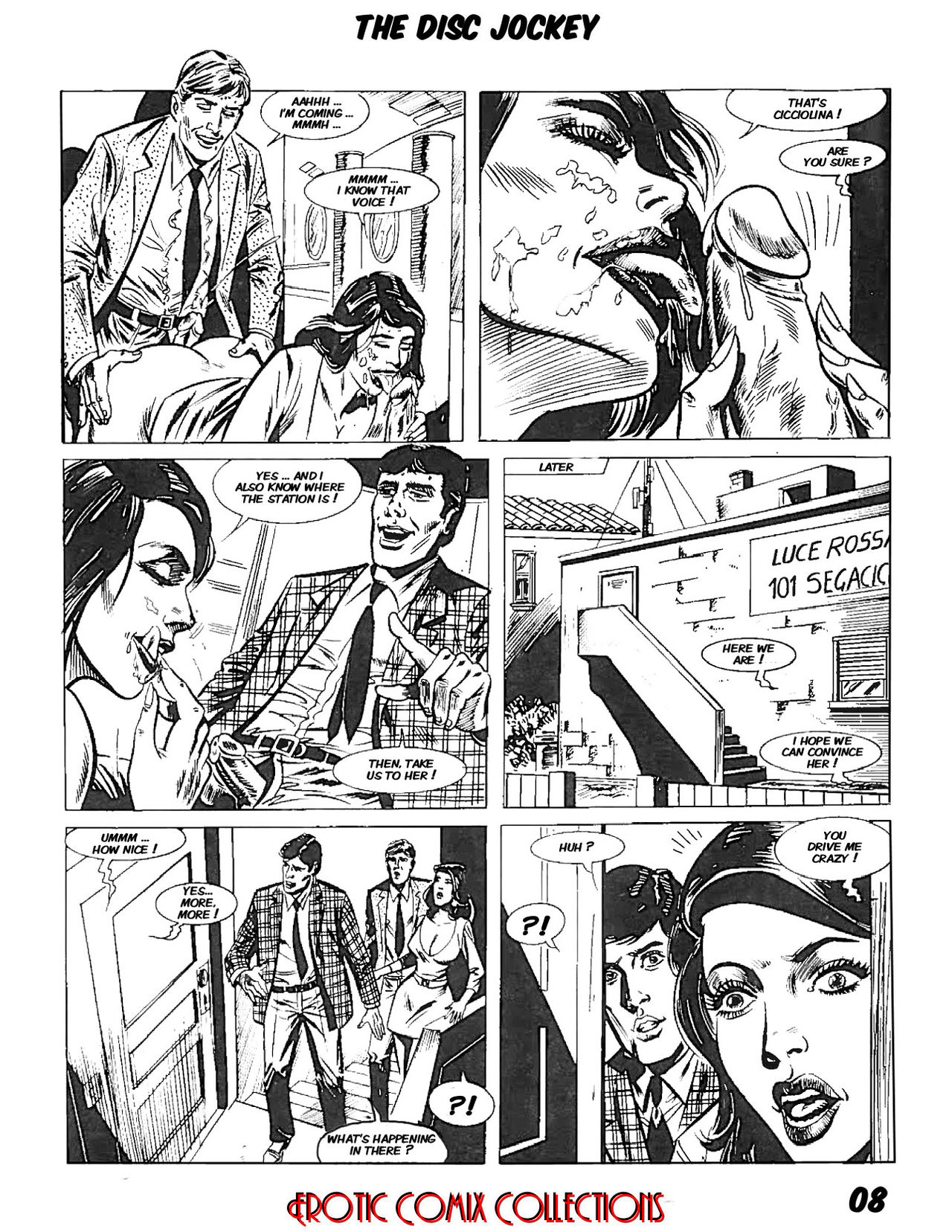 CICCIOLINA - THE DISC JOCKEY - ENGLISH - A JKSKINSFAN / JRYTER TRANSLATION page 10 full