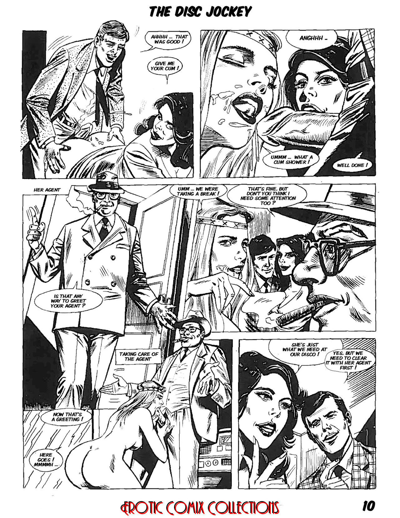 CICCIOLINA - THE DISC JOCKEY - ENGLISH - A JKSKINSFAN / JRYTER TRANSLATION page 12 full