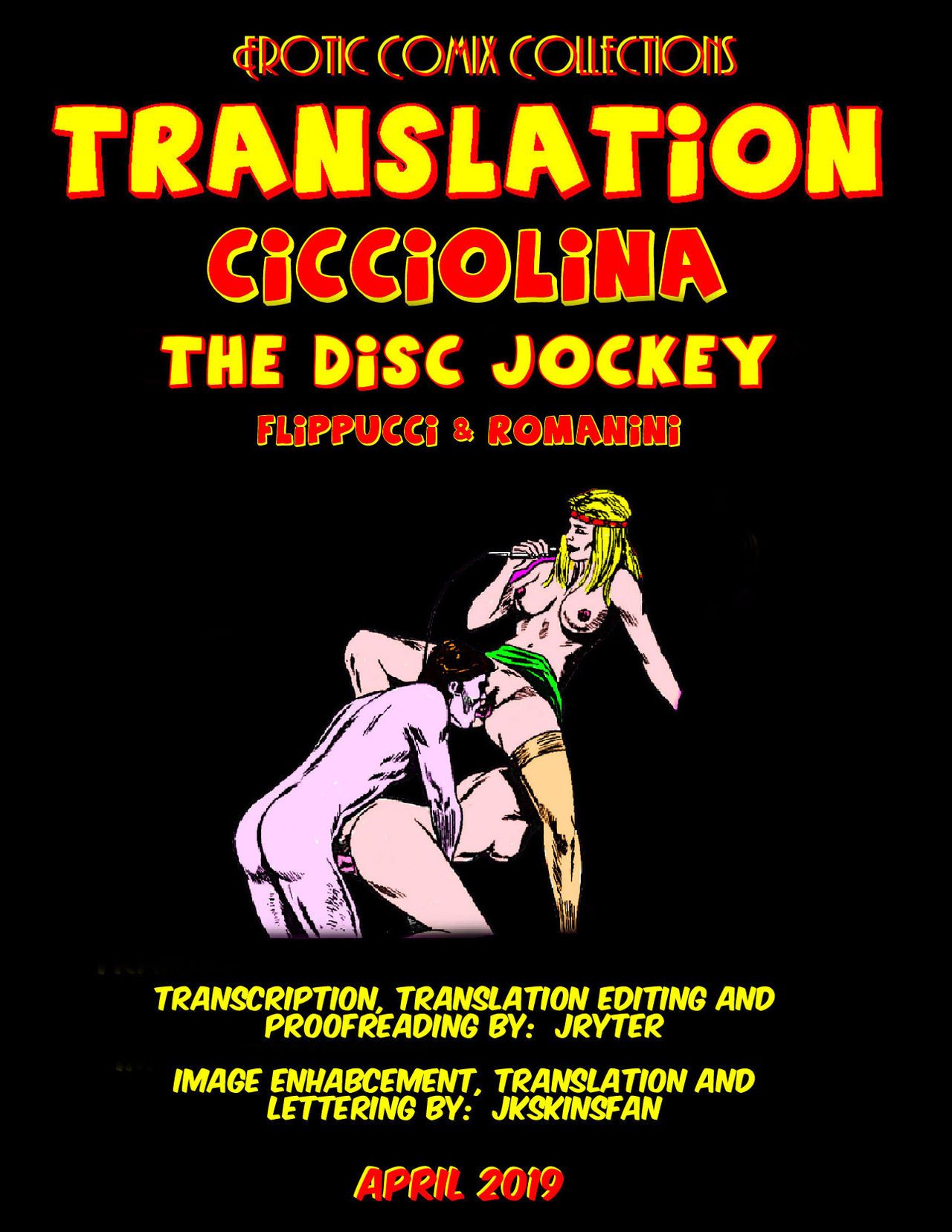 CICCIOLINA - THE DISC JOCKEY - ENGLISH - A JKSKINSFAN / JRYTER TRANSLATION page 2 full
