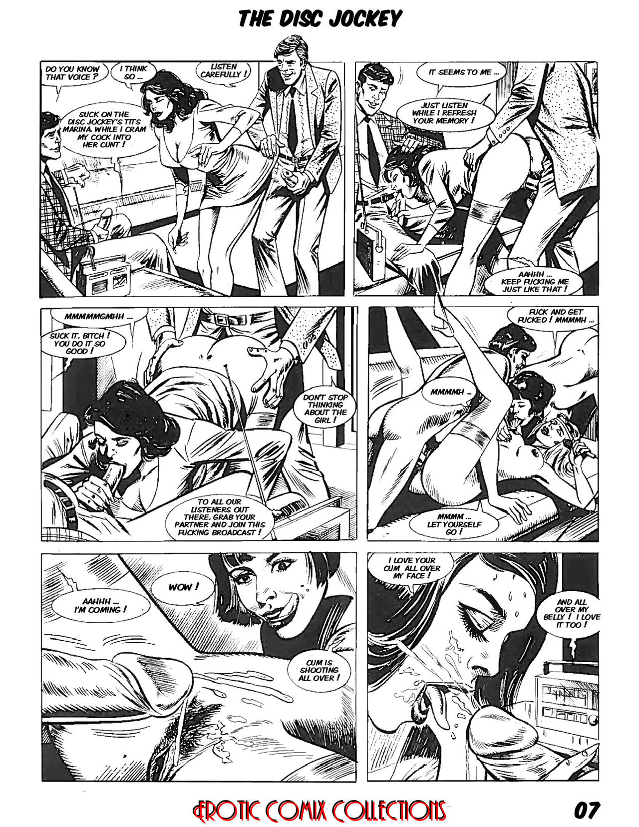 CICCIOLINA - THE DISC JOCKEY - ENGLISH - A JKSKINSFAN / JRYTER TRANSLATION page 9 full