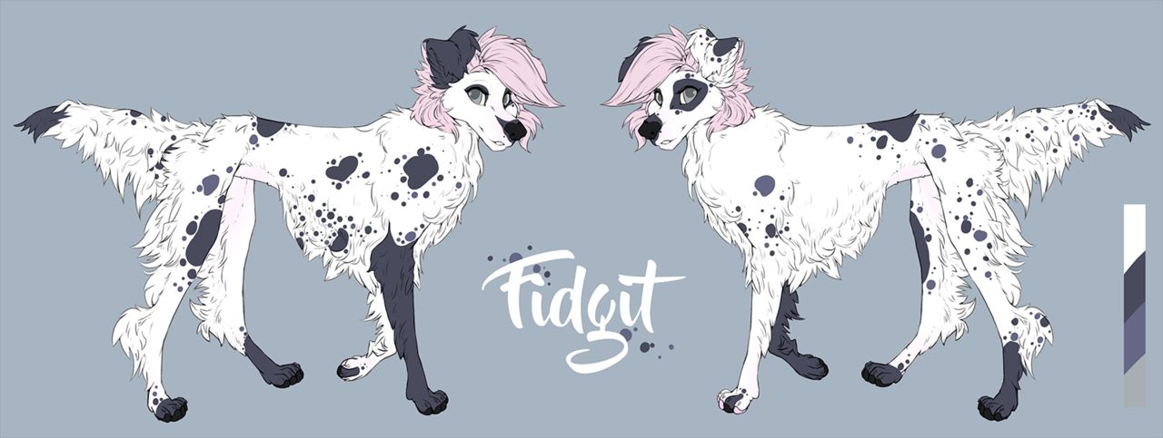 ARTIST Fidgit page 11 full