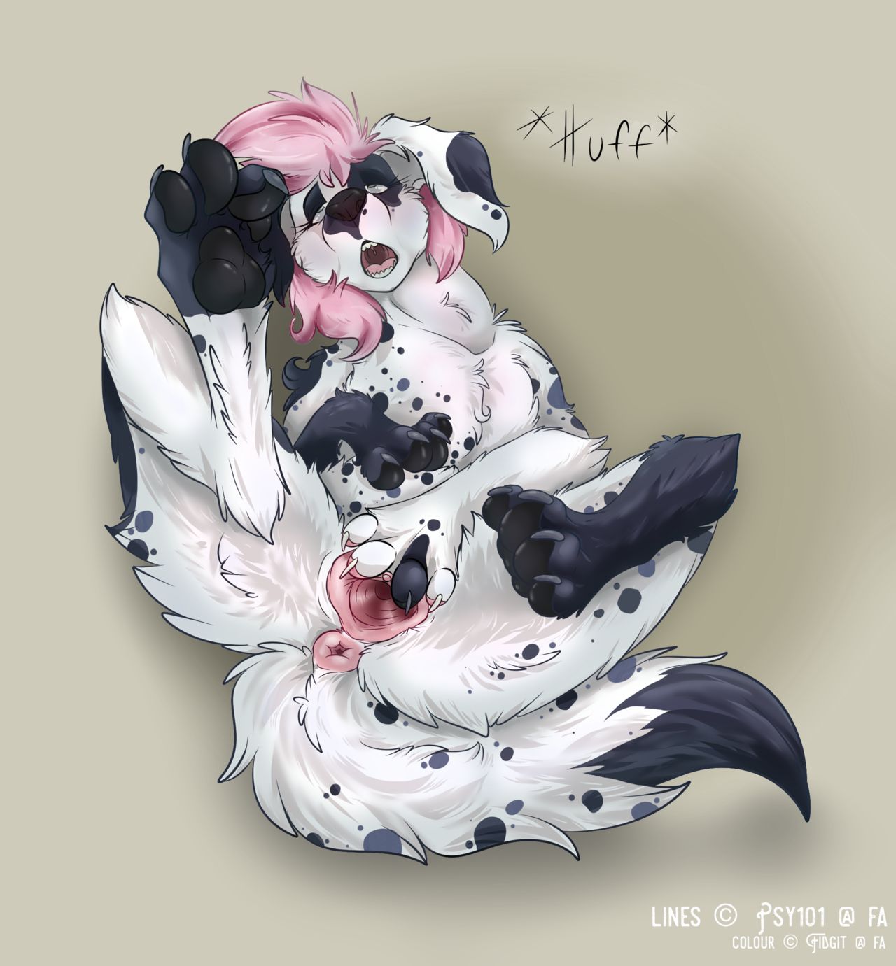 ARTIST Fidgit page 9 full