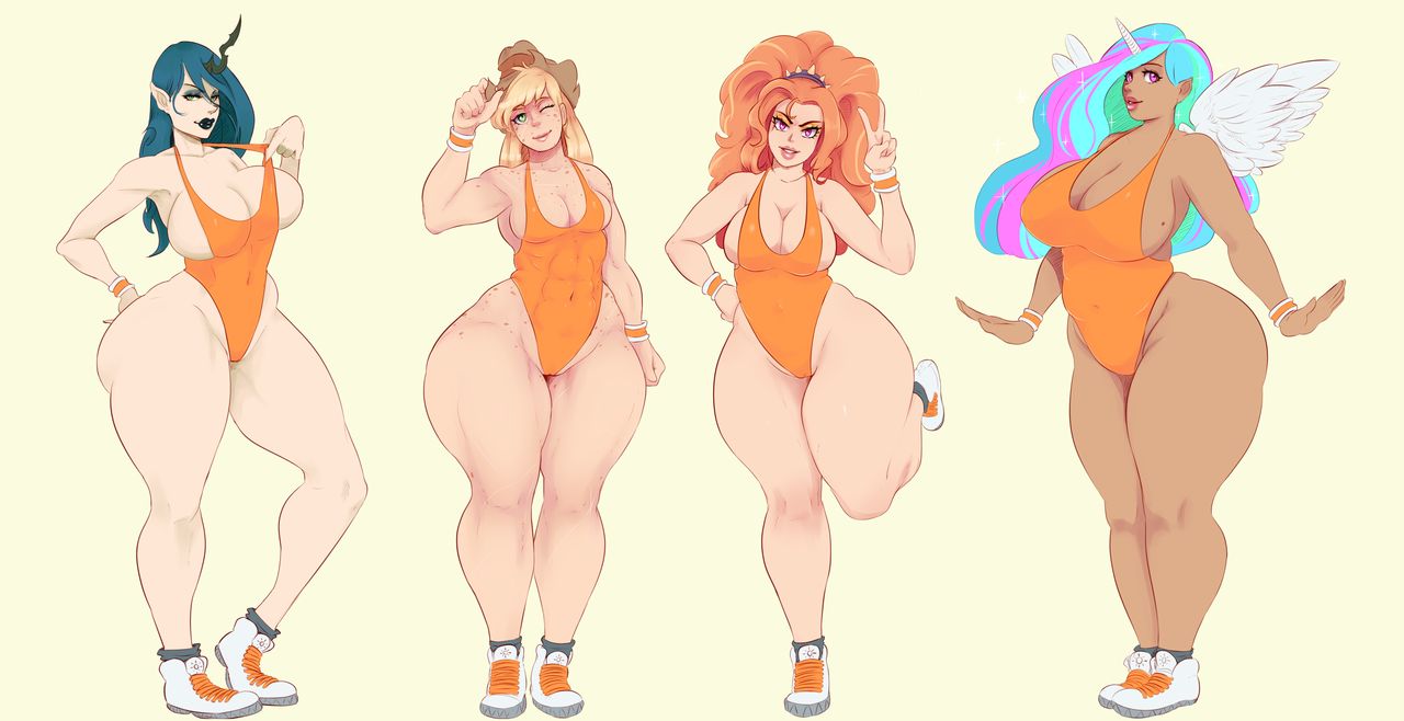 Big Ass Adagio Dazzle page 12 full
