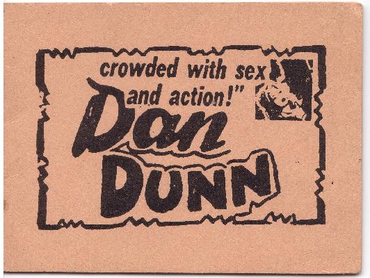 Dan Dunn page 1 full