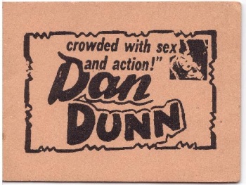 Dan Dunn [English] cover