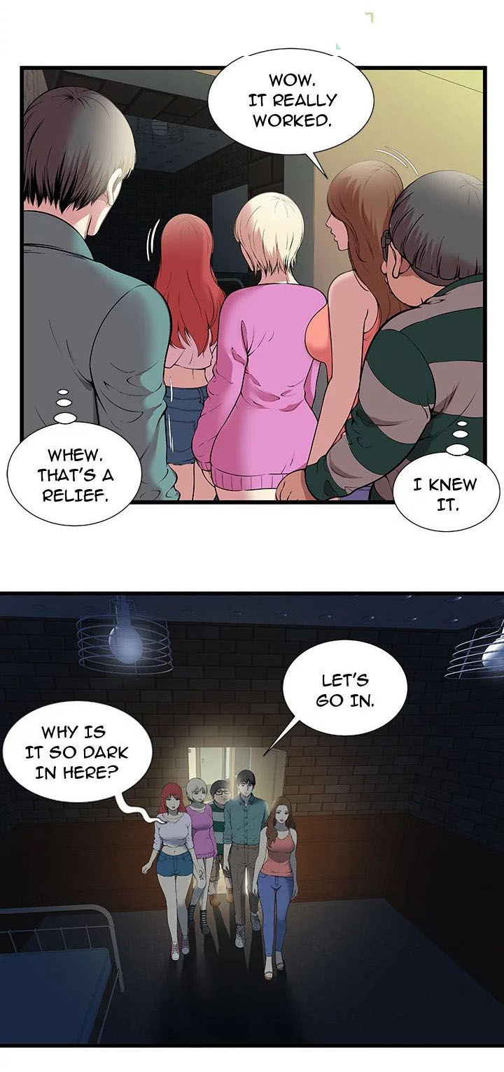 The Paradise • Chapter 2: 60 Minutes page 11 full